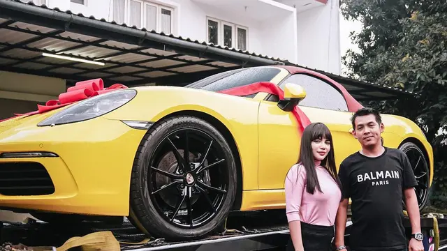 Ko Apex Pacar Dinar Candy Laporkan Rekan Bisnisnya Atas Dugaan Penggelapan dan Pemalsuan Dokumen