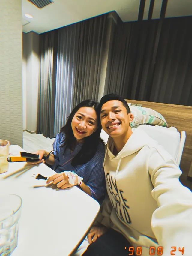 Jonatan Christie dan Shanju Umumkan Nama Anak Pertama, Leander Jayden Christie Lahir 24 Agustus 2024