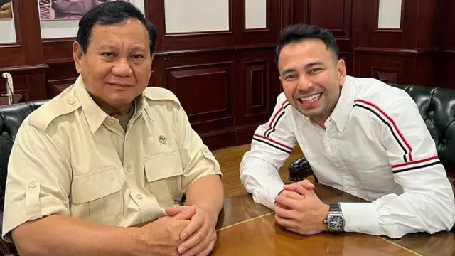 Raffi Ahmad Sempat Masuk Radar Kabinet Prabowo Subianto: Siap Berkontribusi untuk Negeri