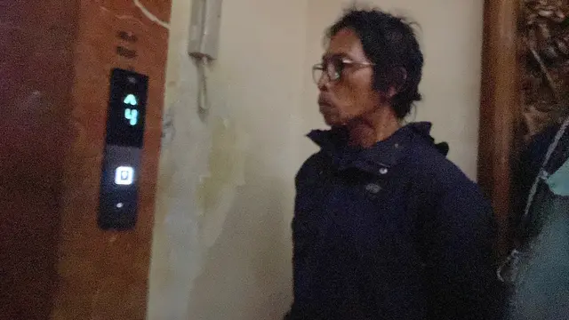 Nanang Gimbal Kelabui Petugas dengan Cukur Rambut, Kicep Jadi Tersangka Pembunuhan Sandy Permana