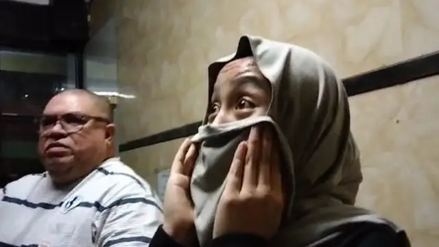 Razman Pengacara Vadel Badjideh Tuding Bude yang Diutus Nikita Mirzani Menjemput Lolly Misterius