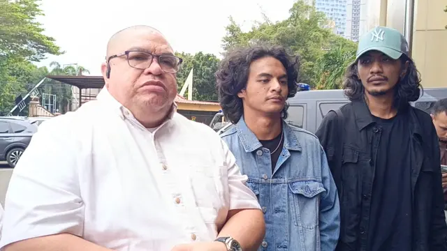 Vadel Badjideh Jadi Saksi Terkait Laporan Ayahnya Terhadap Nikita Mirzani